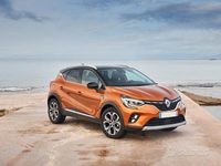 Usata Renault Captur Intens 101 CV (74 kW) 2022 Bianco SUV