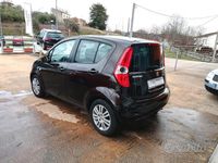 Usata Suzuki Splash GL 68 CV (50 kW) 2013 Marrone Utilitaria
