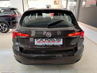 Usata Fiat Tipo Lounge 120 CV (88 kW) 2019 Marrone Station wagon