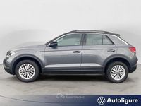 Usata VW T-Roc Life 150 CV (110 kW) 2024 Grigio SUV
