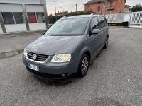 Usata VW Touran Trendline 140 CV (102 kW) 2005 Monovolume