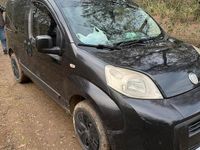 Usata Fiat Qubo Trekking 75 CV (55 kW) 2008 Nero Monovolume