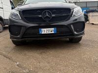 Usata Mercedes GLE43 AMG AMG 390 CV (286 kW) 2019 Nero SUV
