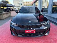 Usata BMW 318 M Sport 150 CV (110 kW) 2024 Nero Station wagon