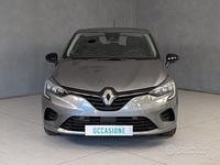 Usata Renault Clio V Equilibre 91 CV (66 kW) 2023 Grigio Berlina