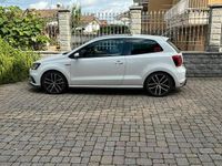 Usata VW Polo GTI 192 CV (141 kW) 2017 Bianco Berlina