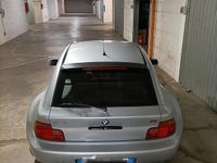 Usata BMW Z3 Efficient Dynamics 193 CV (141 kW) 1999 Grigio Coupé