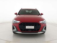 Nuova Audi A3 150 CV (110 kW) 2026 Rosso progressivo metallizzato Berlina
