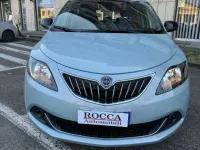 Usata Lancia Ypsilon S 69 CV (50 kW) 2024 Verde metallizzato Utilitaria