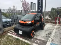 Nuova Mobilize Duo 2026 Nero Utilitaria