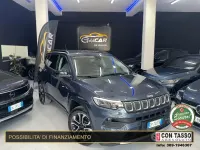 Usata Jeep Compass Limited 131 CV (96 kW) 2023 Blu/azzurro SUV