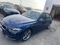 usata BMW 320 320 d Touring xdrive Business Advantage auto