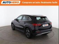 Usata Mercedes GLA180 Executive 135 CV (99 kW) 2025 Nero SUV