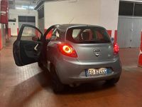 Usata Ford Ka Titanium 69 CV (50 kW) 2010 Grigio Utilitaria