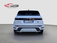 Usata Land Rover Range Rover evoque HSE Dynamic 179 CV (131 kW) 2019 Bianco SUV