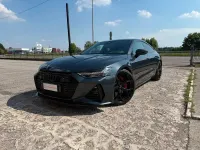 Usata Audi A7 Comfort 251 CV (184 kW) 2020 Blu Berlina