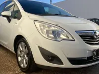 Usata Opel Meriva Cosmo 95 CV (69 kW) 2012 Monovolume