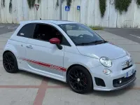 Usata Abarth 500 135 CV (99 kW) 2010 Utilitaria