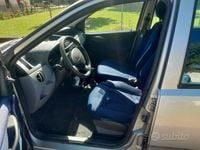 Usata Fiat Punto 80 CV (58 kW) 2002 Grigio Utilitaria