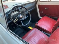 Usata Fiat 500 1970 Bianco Utilitaria