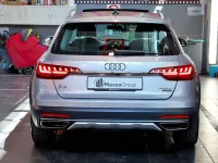 Usata Audi A4 Allroad Ambiente 204 CV (150 kW) 2024 Argento Station wagon