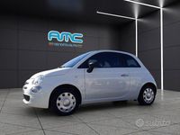 Usata Fiat 500C Dolcevita 69 CV (50 kW) 2024 Bianco Cabrio