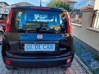 Usata Fiat Panda 80 CV (58 kW) 2013 Nero Utilitaria