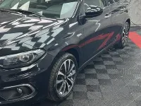 Usata Fiat Tipo 95 CV (69 kW) 2018 Nero Berlina