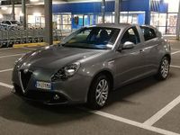 Usata Alfa Romeo Giulietta Super 120 CV (88 kW) 2017 Grigio Utilitaria