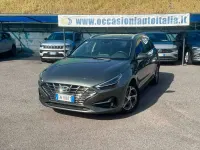 Usata Hyundai i30 Prime 120 CV (88 kW) 2023 Grigio Station wagon