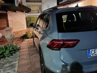 Usata VW Tiguan 150 CV (110 kW) 2021 Grigio SUV