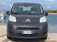 Usata Citroën Nemo 75 CV (55 kW) 2010 Argento Monovolume