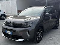 Usata Citroën C5 Shine 131 CV (96 kW) 2022 Grigio Station wagon