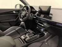Usata Audi Q5 Sportback S-line plus 265 CV (194 kW) 2024 Bianco ghiaccio metallizzato SUV