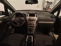 Occasion Opel Zafira 97 ch (71 kW) 2008 Noir Monospace