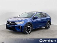 Usata VW Taigo R-line Plus 116 CV (85 kW) 2025 Blu/azzurro SUV