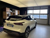 Usata Nissan Qashqai N-Connecta 140 CV (102 kW) 2022 Bianco SUV