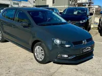 Usata VW Polo Comfortline 75 CV (55 kW) 2016 Grigio Berlina