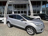 Usata Ford Kuga S 120 CV (88 kW) 2019 Argento SUV
