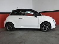 usata Fiat 500 1.0 Hybrid Launch Edition Hey Google