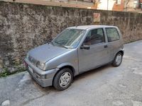 usata Fiat Cinquecento sporting