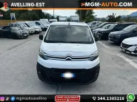 Usata Citroën Jumpy 120 CV (88 kW) 2021 Bianco Monovolume