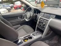 Usata Land Rover Discovery Sport Pure 150 CV (110 kW) 2018 Nero SUV