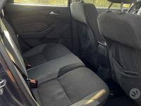 Usata Ford Focus 116 CV (85 kW) 2012 Nero Berlina