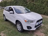 usata Mitsubishi ASX 1.6 DI-D 114 CV 2WD Intense