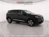 Usata Peugeot 5008 GT-line 131 CV (96 kW) 2020 Nero SUV