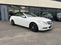 Occasion Mercedes E220 170 ch (125 kW) 2012 Blanc Cabriolet