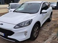 Usata Ford Kuga Titanium 120 CV (88 kW) 2022 Bianco SUV
