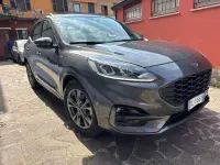 Usata Ford Kuga ST-Line 120 CV (88 kW) 2022 Grigio SUV