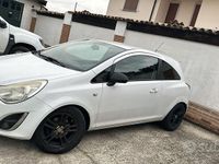 Usata Opel Corsa 2011 Bianco Utilitaria